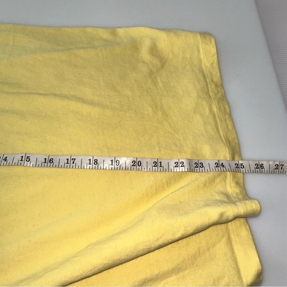Harley Davidson Women’s Rattlesnake Mountain Yellow Graphic T Shirt Size S - Picture 7 of 7